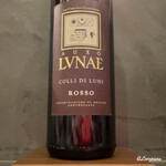 カーサ・デル・チーボ - Lunae Colli di Luni Rosso