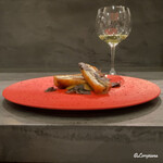 カーサ・デル・チーボ - 喜知次のコトレッタと黒トリュフ