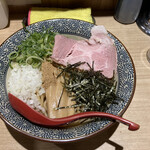 濃厚鶏そば 葵 - 