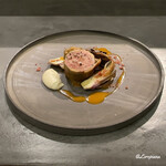 カーサ・デル・チーボ - パンダードのアッロースト