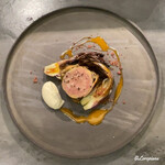 カーサ・デル・チーボ - パンダードのアッロースト