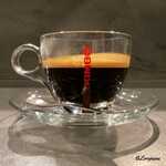 カーサ・デル・チーボ - エスプレッソ ダブル