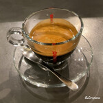 カーサ・デル・チーボ - エスプレッソ ダブル