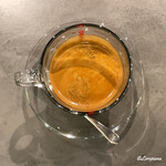 カーサ・デル・チーボ - エスプレッソ ダブル