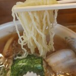 らーめん め組 - ちぢれ麺最っ高！