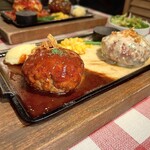 ハンバーグ＆ステーキ食堂クラウゾ - 