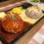 ハンバーグ＆ステーキ食堂クラウゾ - 