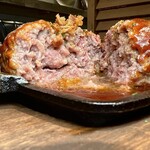 ハンバーグ＆ステーキ食堂クラウゾ - 