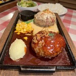ハンバーグ＆ステーキ食堂クラウゾ - 