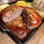 ハンバーグ＆ステーキ食堂クラウゾ 2号店 - 