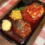 ハンバーグ＆ステーキ食堂クラウゾ - 