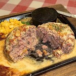 ハンバーグ＆ステーキ食堂クラウゾ 2号店 - 