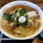 らーめん め組 - う、美味そう(´﹃｀)