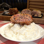 ハンバーグ＆ステーキ食堂クラウゾ - 