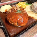 ハンバーグ＆ステーキ食堂クラウゾ - 