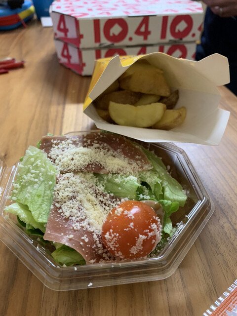 テン・フォー　 富良野店 - 富良野（ピザ）の写真