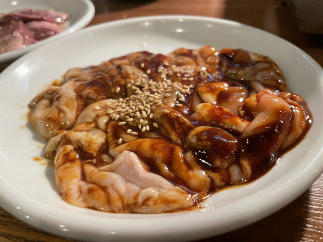 Nagoya Meibutsu Miso Tonchan Ya Toyota Horumon