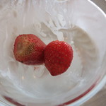 ウシマル - ＜2013年1月＞焼き苺　肉桂の香り