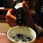 大島や - 菊水辛口