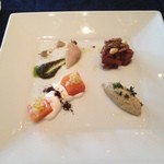 SALONE 2007 - 前菜