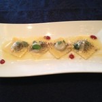 SALONE 2007 - 鴨のラビオリ