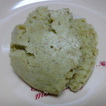 ロバのパン屋 ビタミンパン連鎖店本部 - 抹茶蒸しぱん