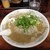 大黒ラーメン - 料理写真: