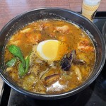 ＣｏＣｏ壱番屋 - ローストチキンスープカレー