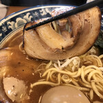 麺香房 ぶしや - とろけるちゃーーシュー
