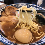 Bushiya - 極太麺