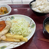 世田谷区役所 食堂 - 料理写真:
