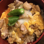 jin-bay - 【’21.6】親子丼が食べたかったんだよね〜