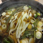 ふじ - きしめん