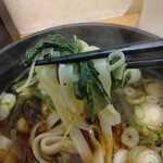 ふじ - 山菜量多めです