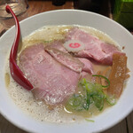 閉店】麺肆 秀膽 （ヒデタン【旧店名】ひでたん） - 平塚/ラーメン