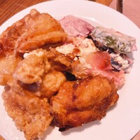 ターンテーブル - 