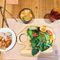 ターンテーブル - 