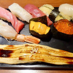 Tachiguizushi Hinatomaru - 