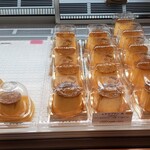 プリンに恋して - プリンショーケース