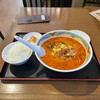 Honkon Shokugen - 担々麺セット。旨し。