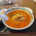 Honkon Shokugen - 担々麺。旨し。