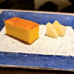 島津 - 絶品の玉とベッタラ