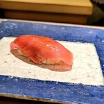 島津 - 鮪（血合いぎし）