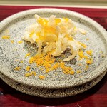 島津 - 子持ちシラウオ