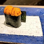 島津 - バフンウニ（標津）