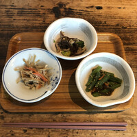 京都石塀小路豆ちゃ 日本橋 - 