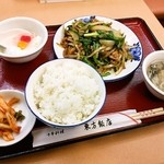 中華居酒屋 東方飯店 - 日替わり定食
