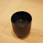 うを徳 - カニ汁