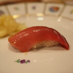 うを徳 - 戸井　中トロ