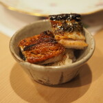 うを徳 - 浜名湖　ウナギ小丼